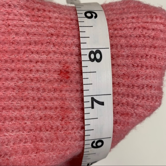 ❤H&M 🌸Pink Basic Sweater - Picture 4 of 4